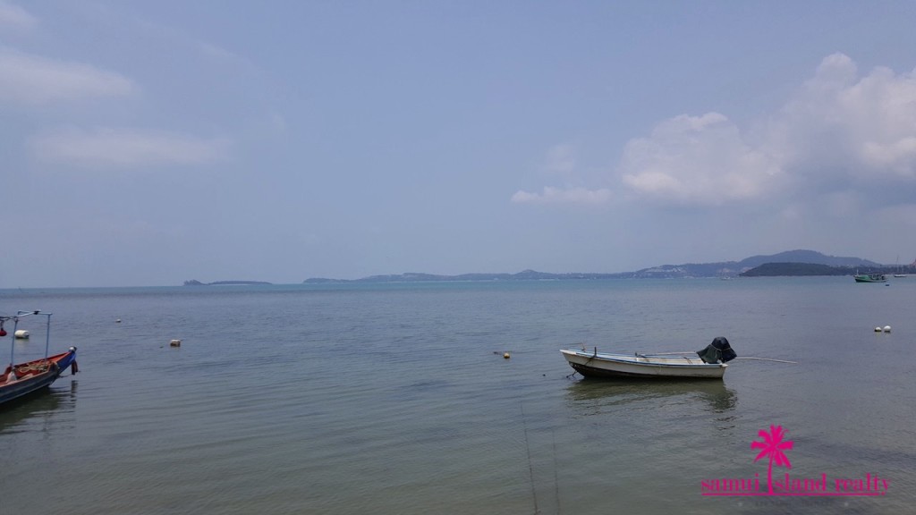 Koh Samui Beachfront Land For Sale