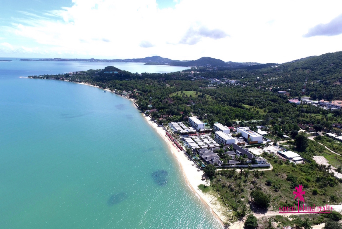 Koh Samui Beachfront Land For Sale Maenam – Land in Koh Samui (photo 12)