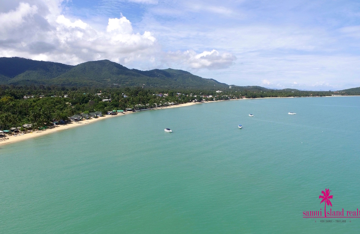 Koh Samui Beachfront Land For Sale Maenam – Land in Koh Samui (photo 2)