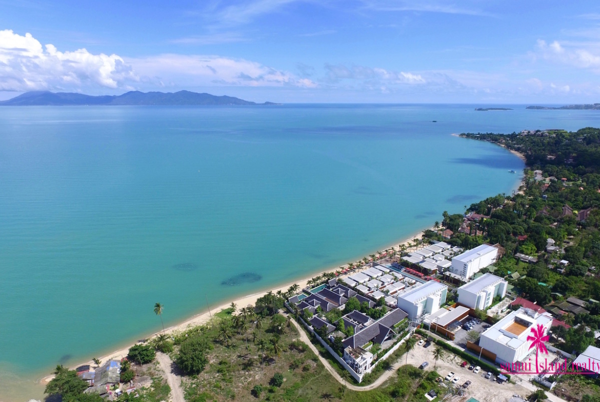 Koh Samui Beachfront Land For Sale Maenam – Land in Koh Samui (photo 5)