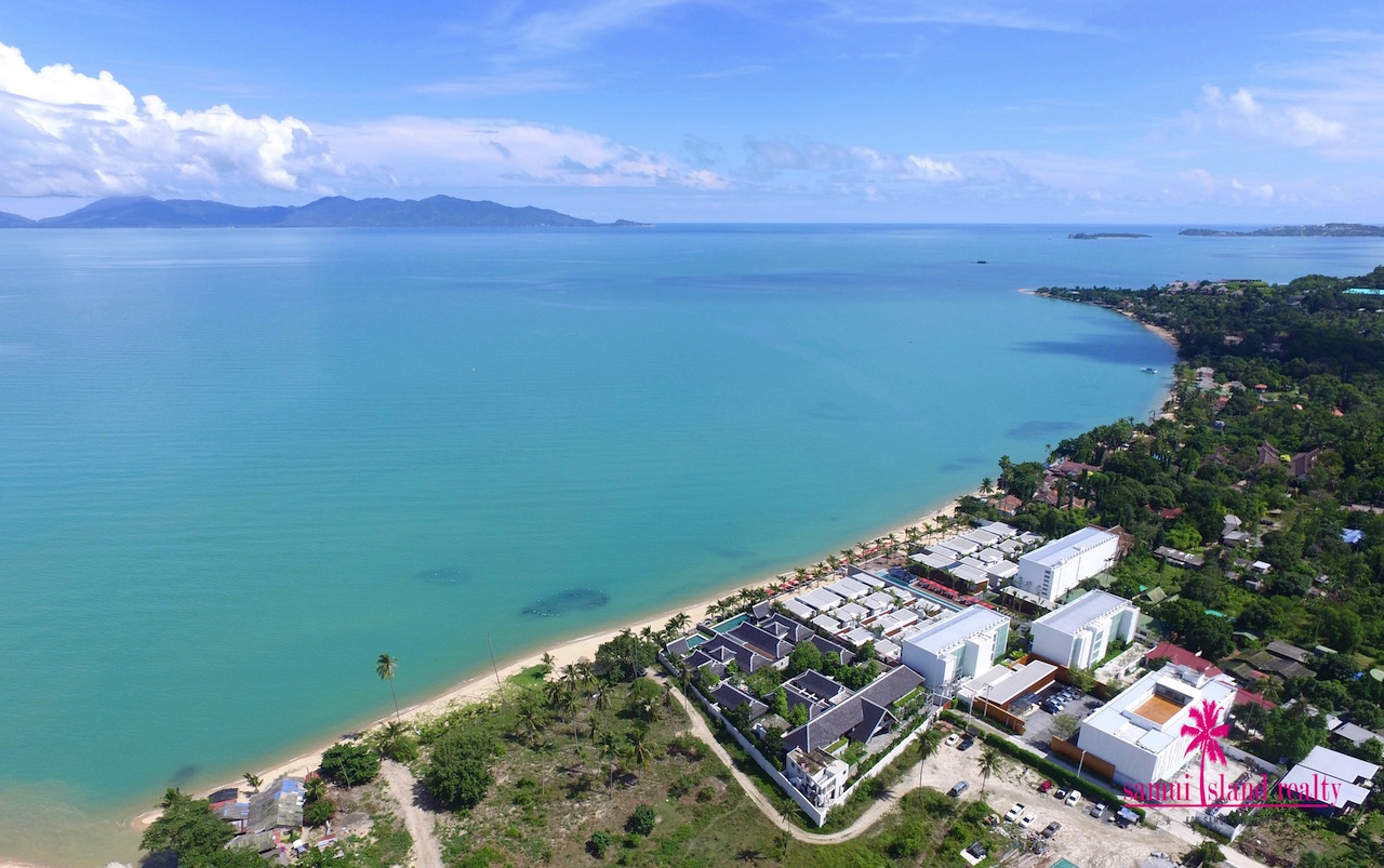 Koh Samui Beachfront Land For Sale Maenam – Land in Koh Samui (photo 5)