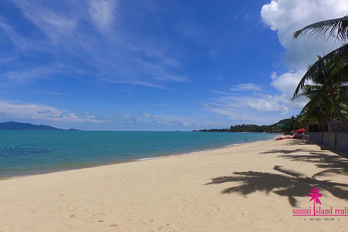 Koh Samui Beachfront Land For Sale Maenam – Land in Koh Samui (photo 6)