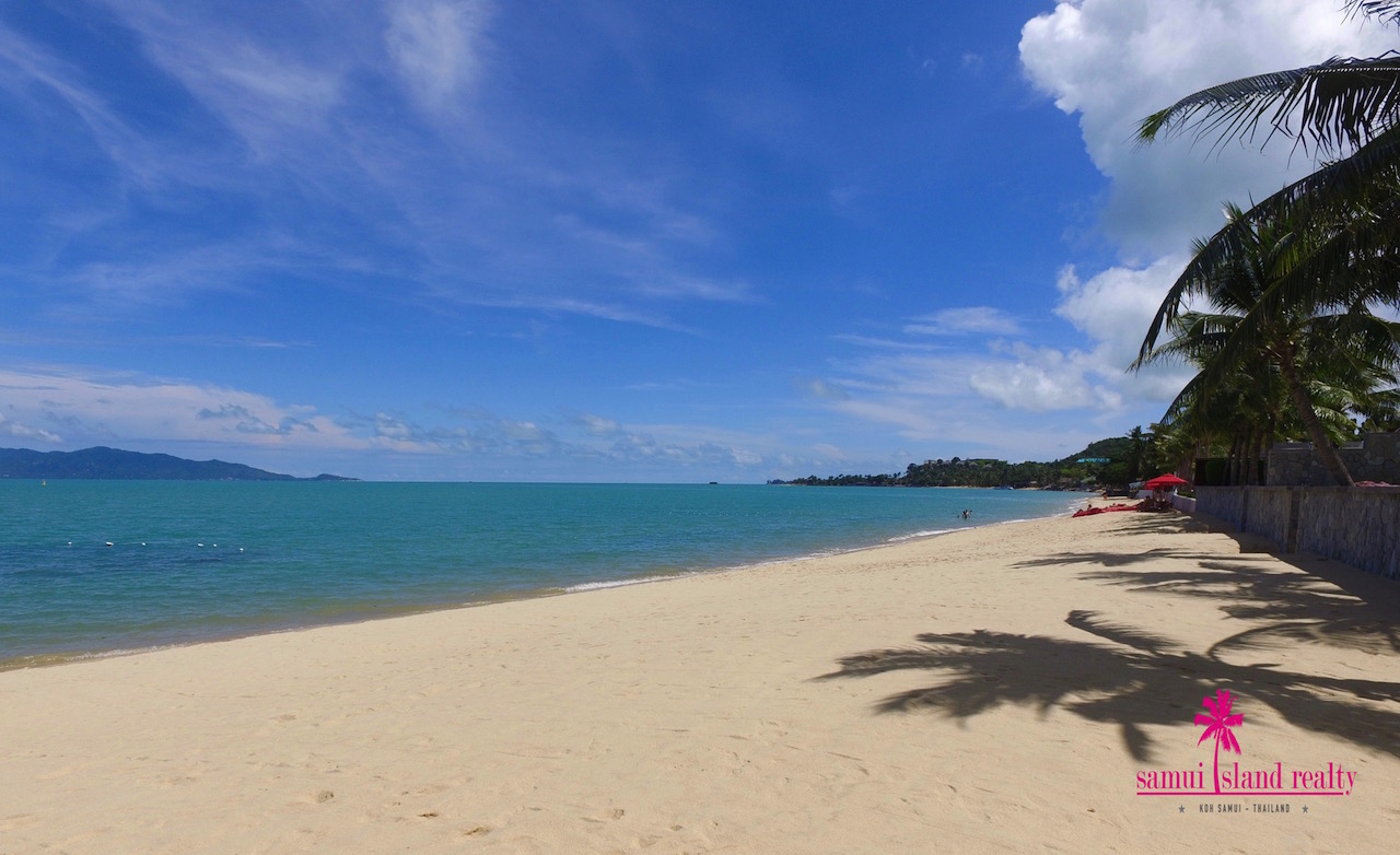 Koh Samui Beachfront Land For Sale Maenam – Land in Koh Samui (photo 6)