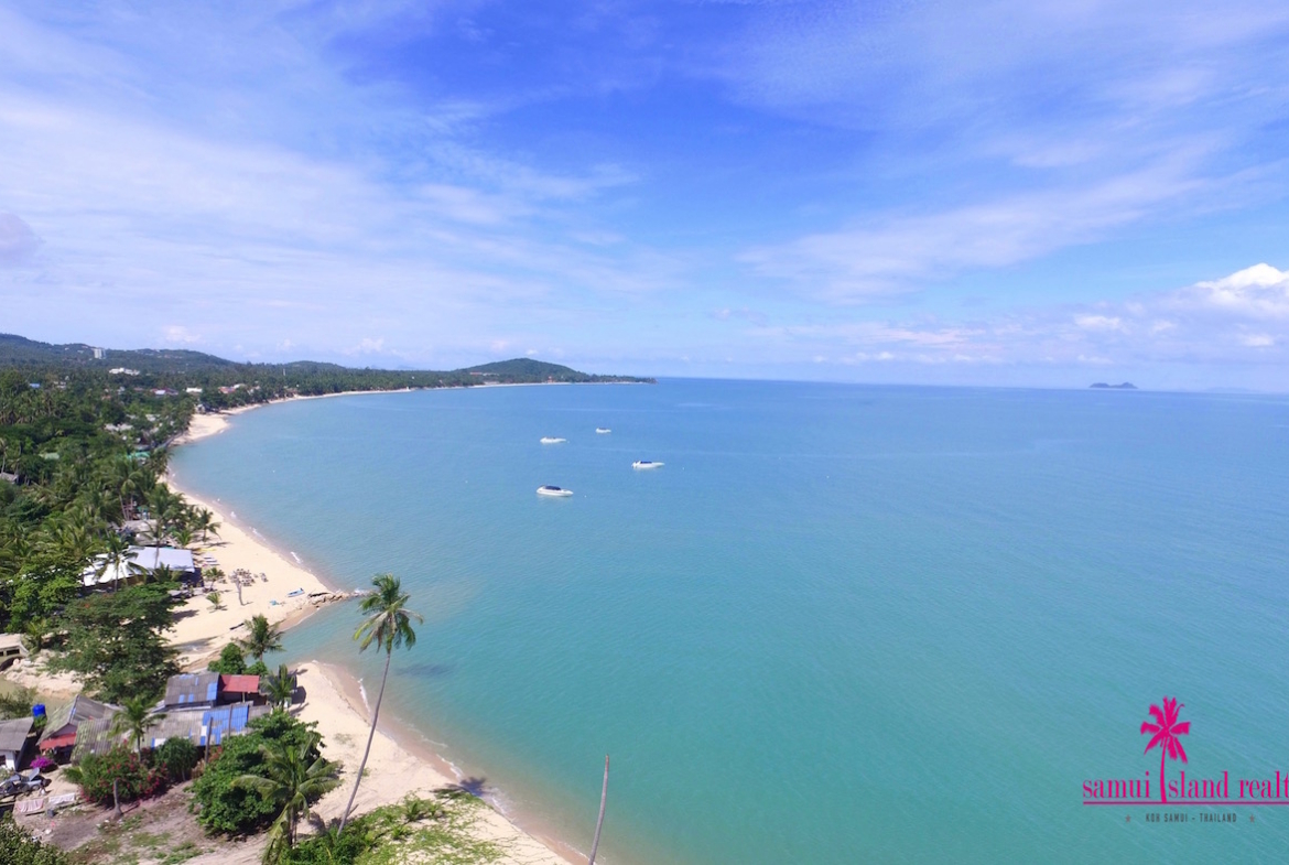 Koh Samui Beachfront Land For Sale Maenam – Land in Koh Samui (photo 7)