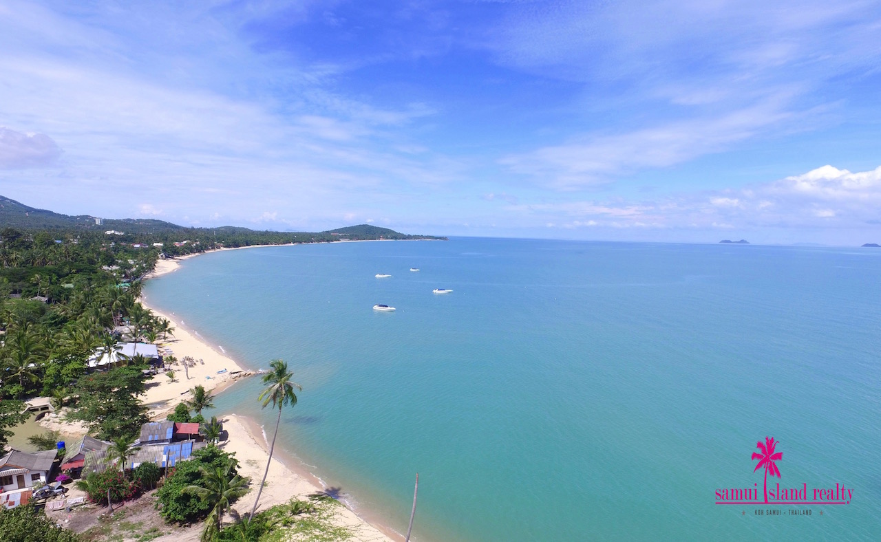 Koh Samui Beachfront Land For Sale Maenam – Land in Koh Samui (photo 7)