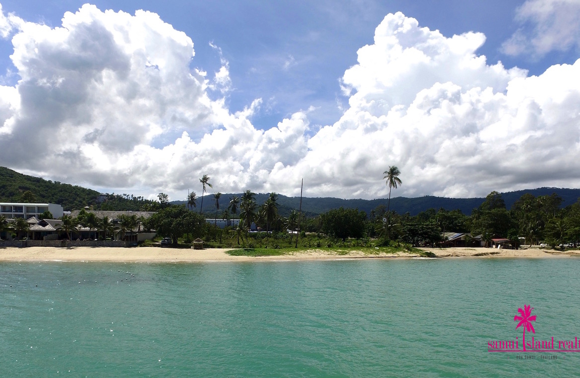 Koh Samui Beachfront Land For Sale Maenam – Land in Koh Samui (photo 8)