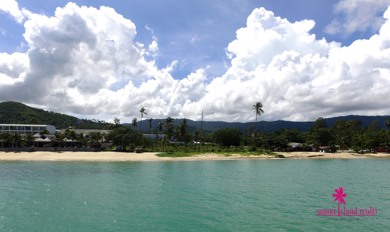 Koh Samui Beachfront Land For Sale Maenam – Land in Koh Samui (photo 8)