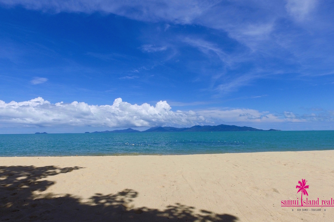Koh Samui Beachfront Land For Sale Maenam – Land in Koh Samui (photo 9)