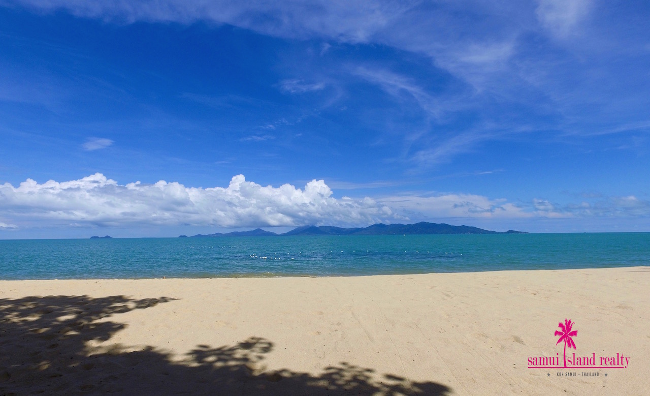 Koh Samui Beachfront Land For Sale Maenam – Land in Koh Samui (photo 9)