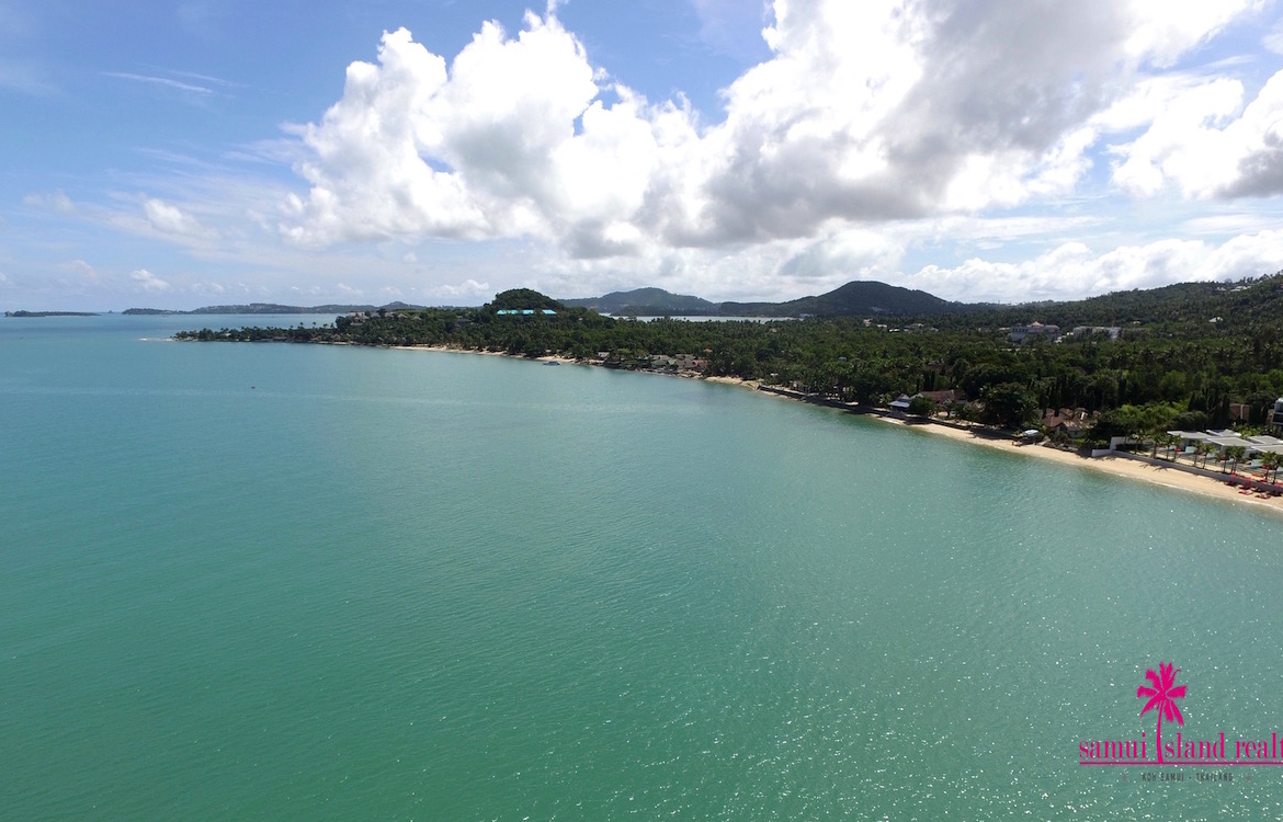 Koh Samui Beachfront Land For Sale Maenam – Land in Koh Samui (photo 10)