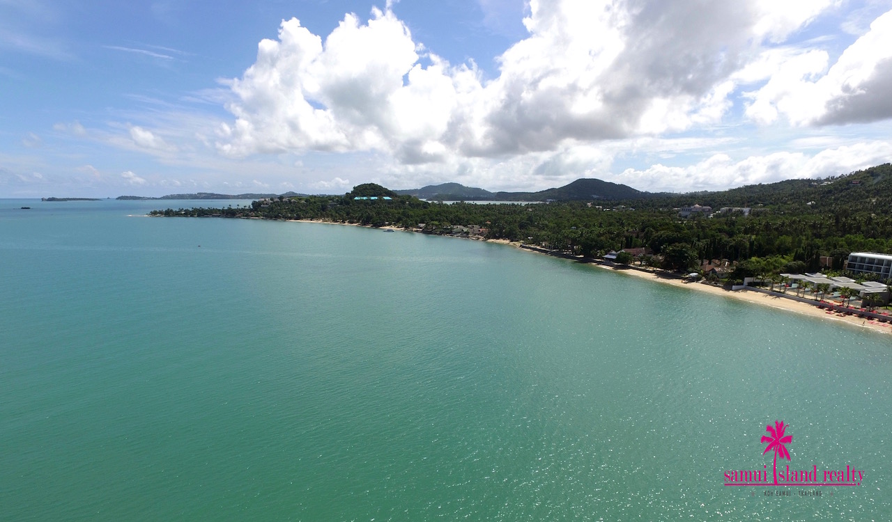 Koh Samui Beachfront Land For Sale Maenam – Land in Koh Samui (photo 10)