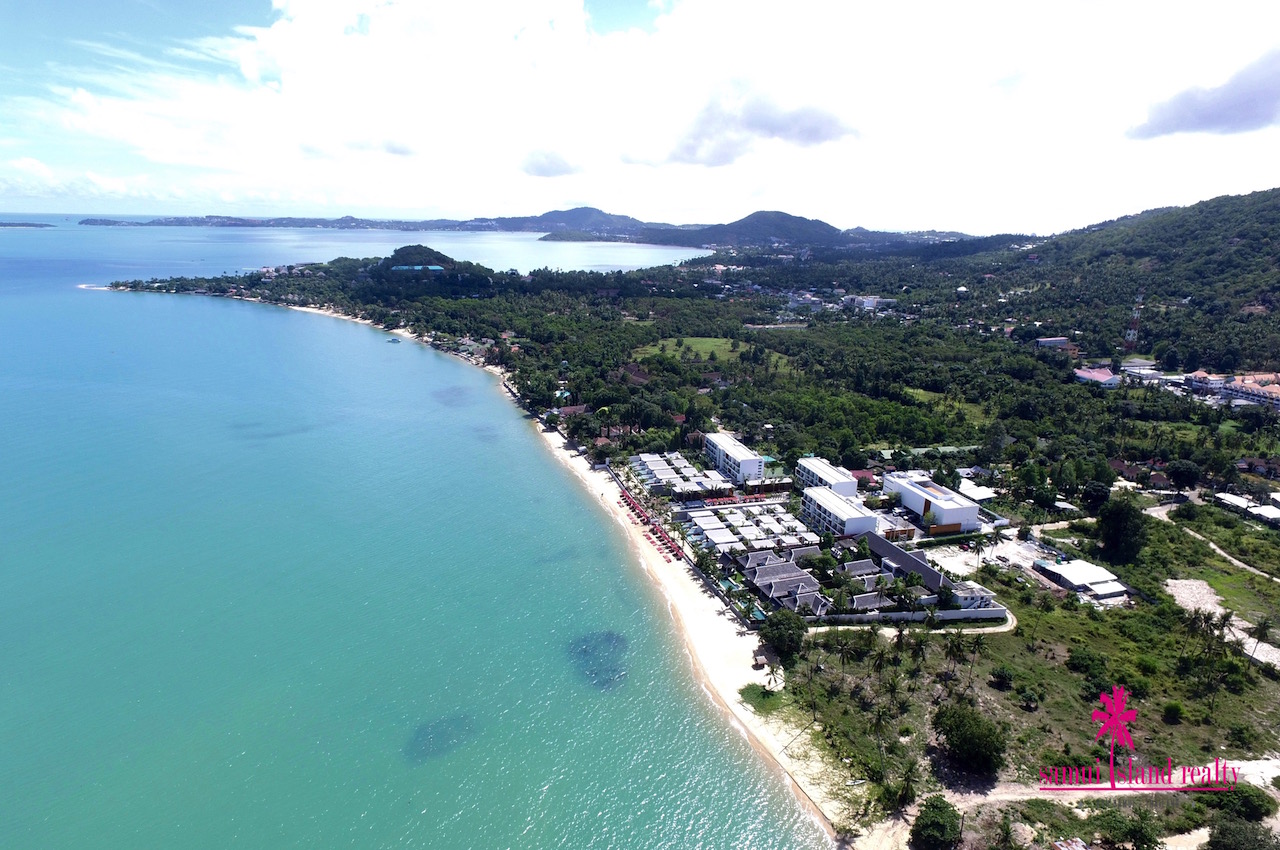 Koh Samui Beachfront Land For Sale Maenam – Land in Koh Samui (photo 12)