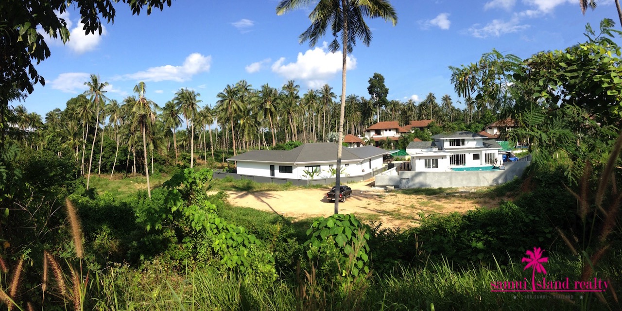 Koh Samui Land Plots For Sale Maenam Koh Samui Land Plots For Sale Maenam