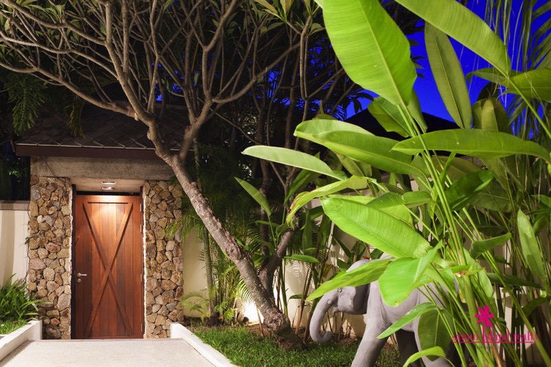 Koh Samui Oceanfront Villa For Sale – Residential All in Koh Samui (photo 13)