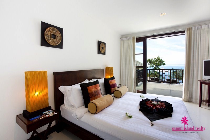 Koh Samui Oceanfront Villa For Sale – Residential All in Koh Samui (photo 12)
