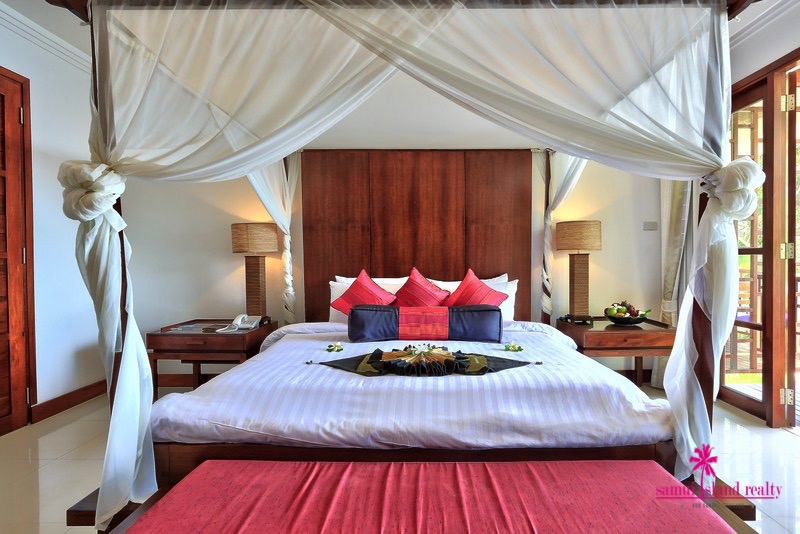 Koh Samui Oceanfront Villa For Sale – Residential All in Koh Samui (photo 11)
