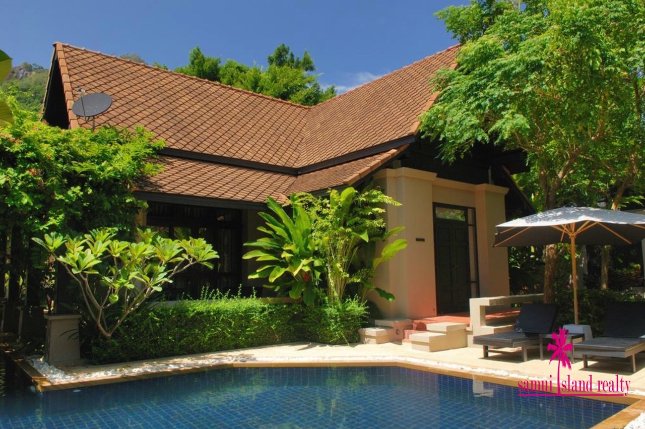 Koh Samui Resort For Sale – image 2 Koh Samui Resort For Sale – Commercial in Koh Samui (photo 2)