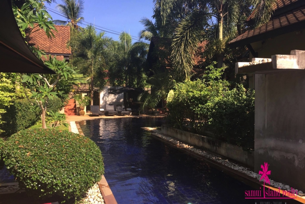 Koh Samui Resort For Sale – Commercial in Koh Samui (photo 1)