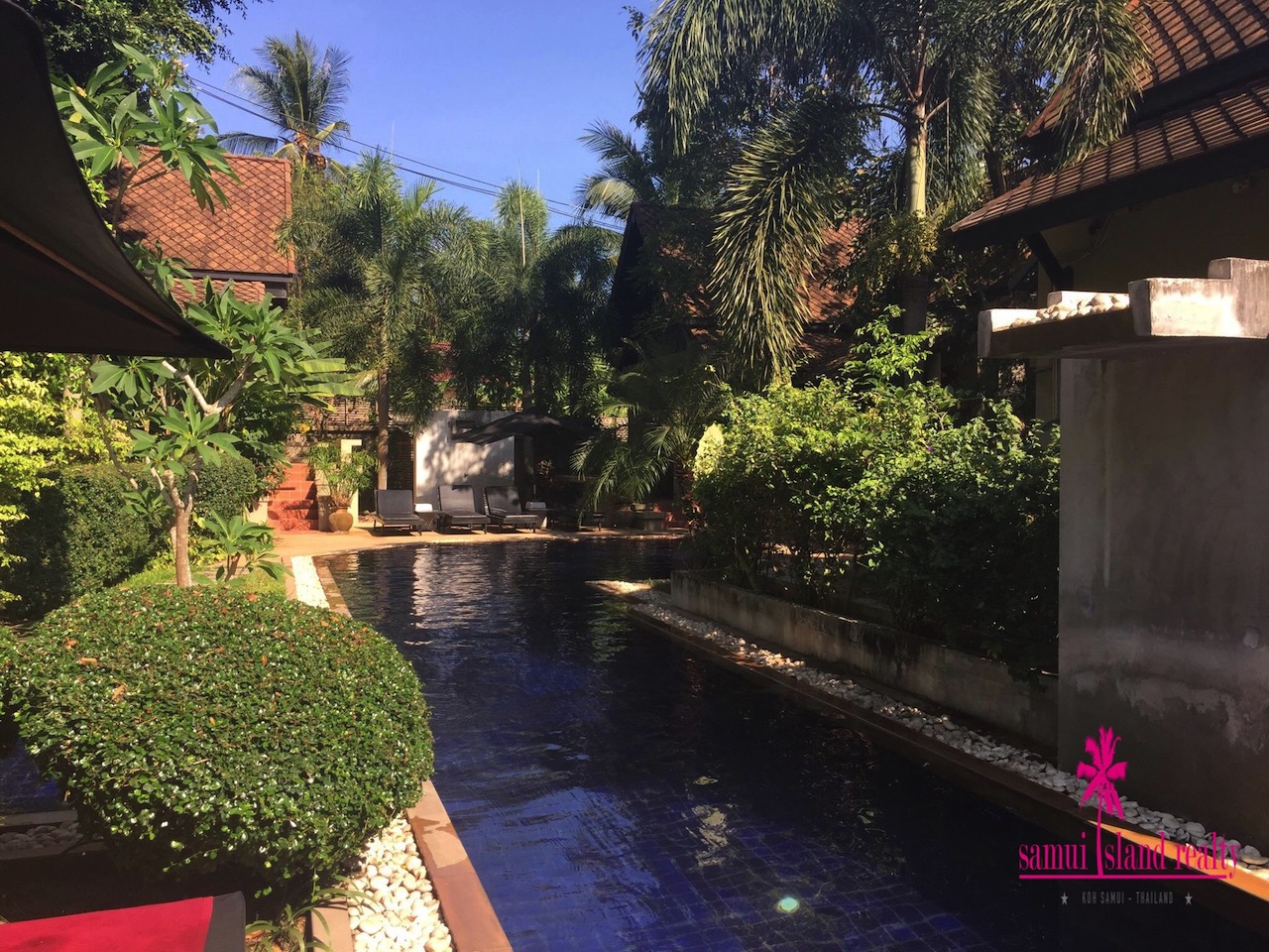 Koh Samui Resort For Sale – image 1 Koh Samui Resort For Sale – Commercial in Koh Samui (photo 1)