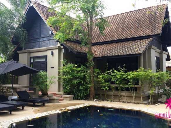 Koh Samui Resort For Sale – Commercial in Koh Samui, Thailand