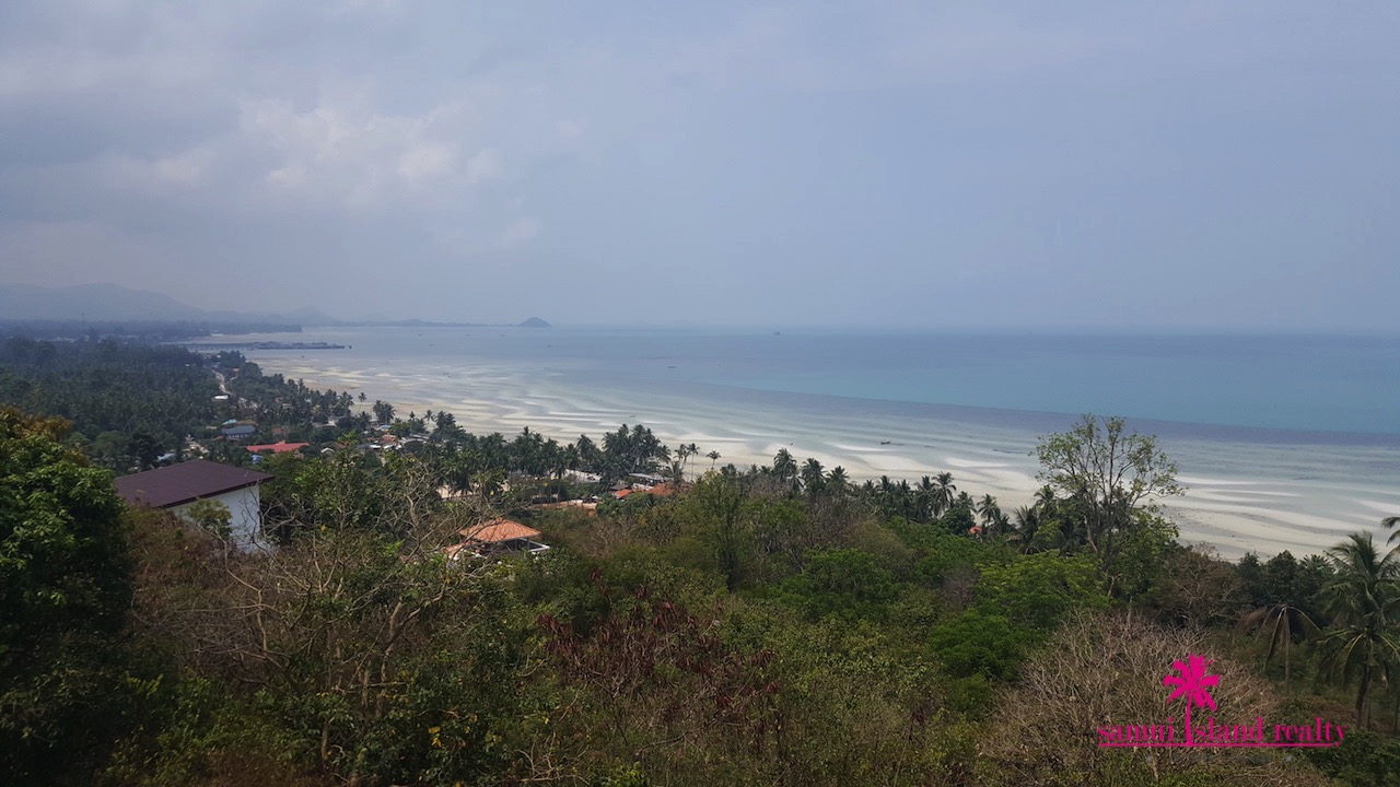 Koh Samui Sunset Villa For Sale South West