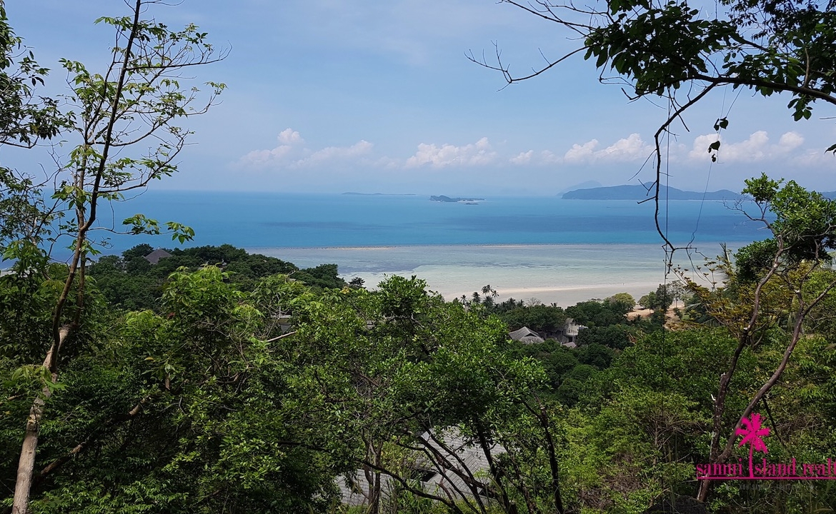Laem Set Sea View Land For Sale Koh Samui – Land in Koh Samui (photo 5)