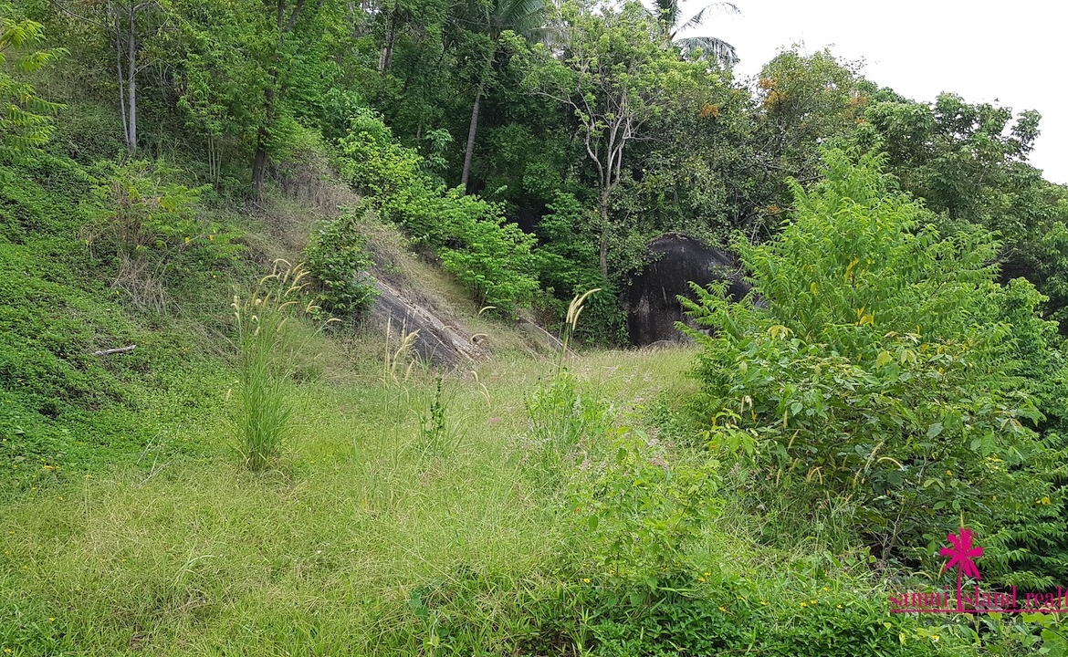 Laem Set Sea View Land For Sale Koh Samui – Land in Koh Samui (photo 1)