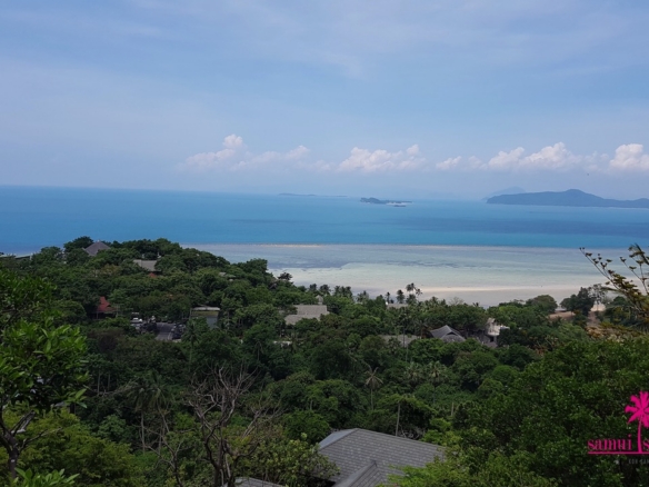 Laem Set Sea View Land For Sale Koh Samui – Land in Koh Samui, Thailand