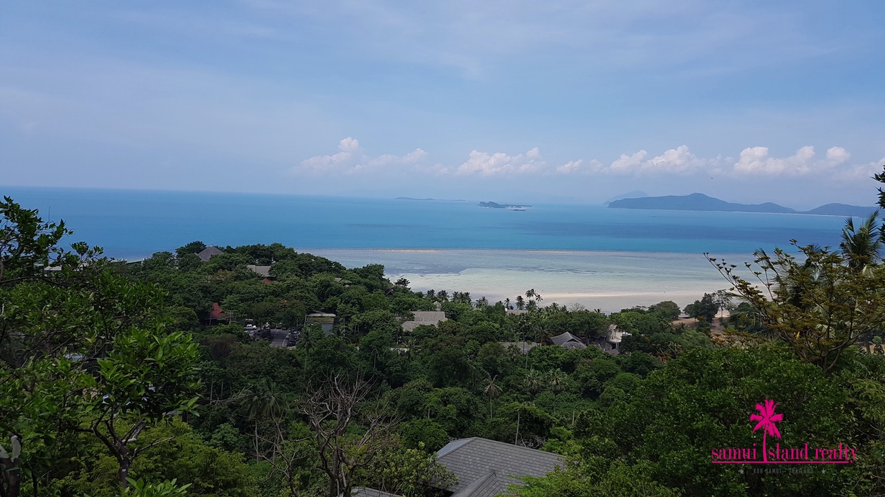 Laem Set Sea View Land For Sale Koh Samui Laem Set Sea View Land For Sale Koh Samui – Land in Koh Samui, Thailand