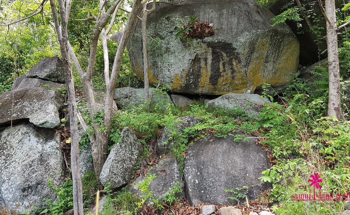 Laem Set Sea View Land For Sale Koh Samui – Land in Koh Samui (photo 3)