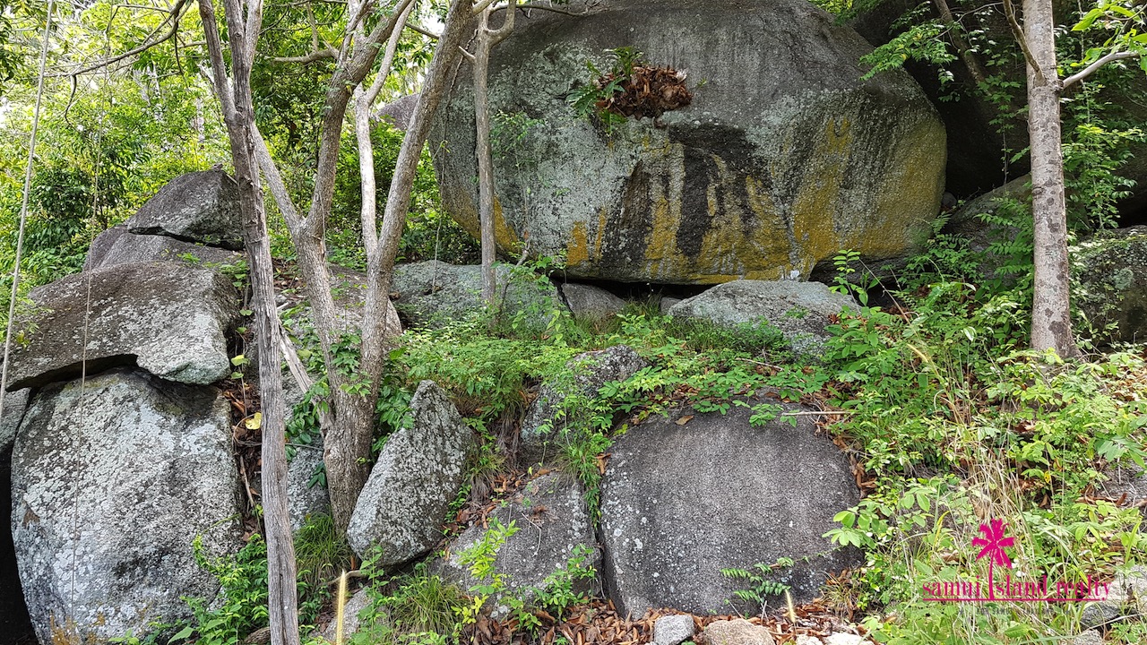 Laem Set Sea View Land For Sale Koh Samui – image 3 Laem Set Sea View Land For Sale Koh Samui – Land in Koh Samui (photo 3)