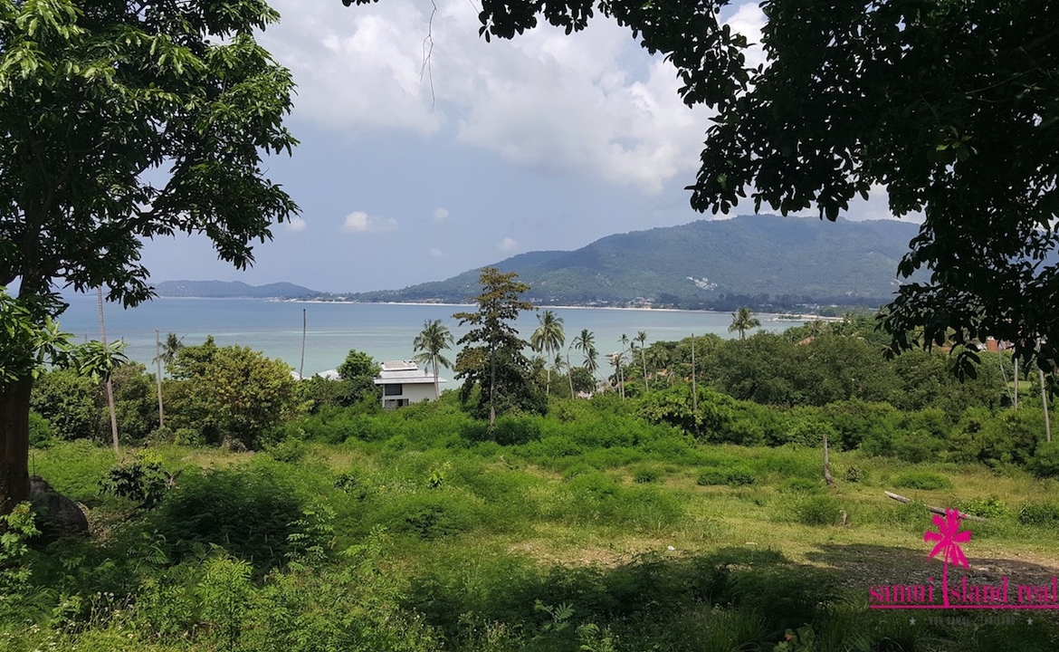 Lamai Sea View Development Land For Sale Samui – Land in Koh Samui (photo 3)