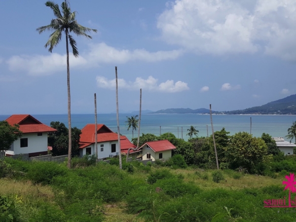 Lamai Sea View Development Land For Sale Samui – Land in Koh Samui, Thailand