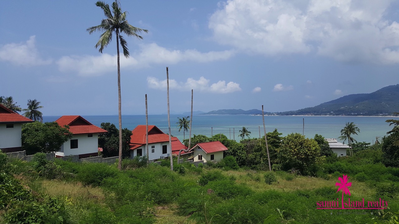 Lamai Sea View Development Land For Sale Samui Lamai Sea View Development Land For Sale Samui – Land in Koh Samui, Thailand
