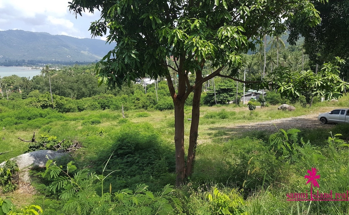 Lamai Sea View Development Land For Sale Samui – Land in Koh Samui (photo 2)