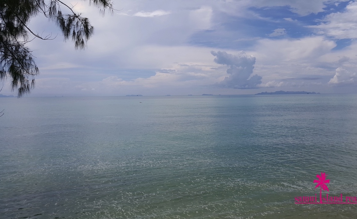 Lipa Noi Beach Land For Sale Koh Samui – Land in Koh Samui (photo 7)