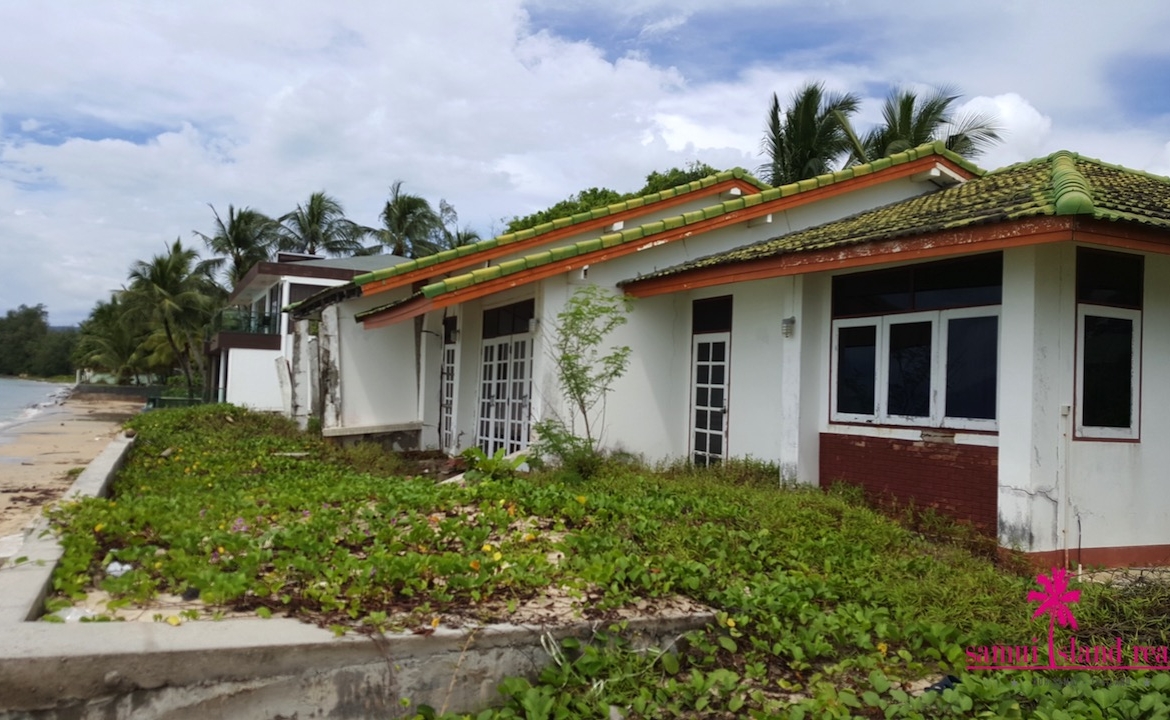 Lipa Noi Beach Land For Sale Koh Samui – Land in Koh Samui (photo 4)
