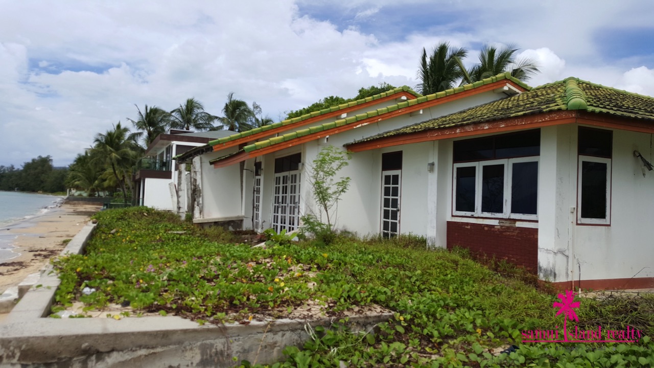 Lipa Noi Beach Land For Sale Koh Samui – Land in Koh Samui (photo 4)