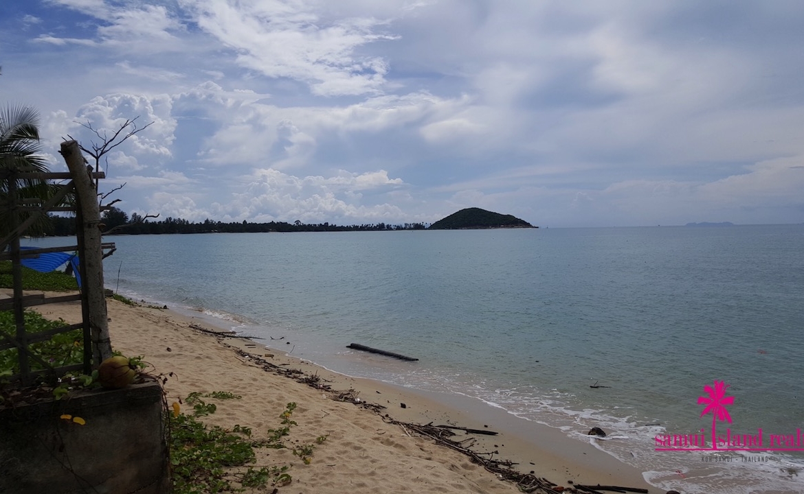 Lipa Noi Beach Land For Sale Koh Samui – Land in Koh Samui (photo 5)