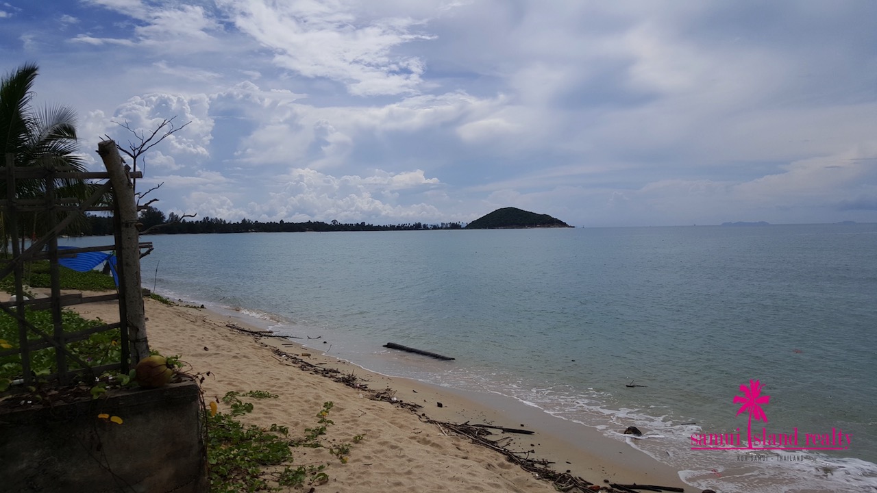 Lipa Noi Beach Land For Sale Koh Samui – Land in Koh Samui (photo 5)