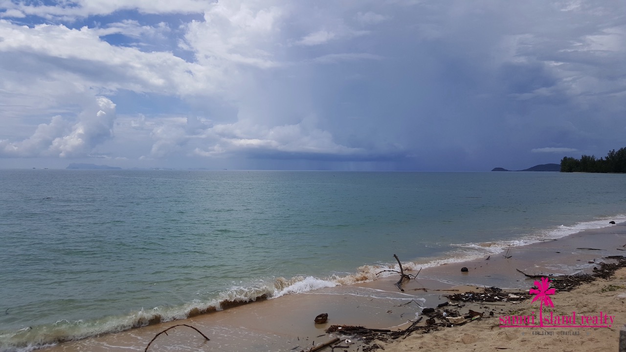 Lipa Noi Beach Land For Sale Koh Samui – Land in Koh Samui (photo 6)