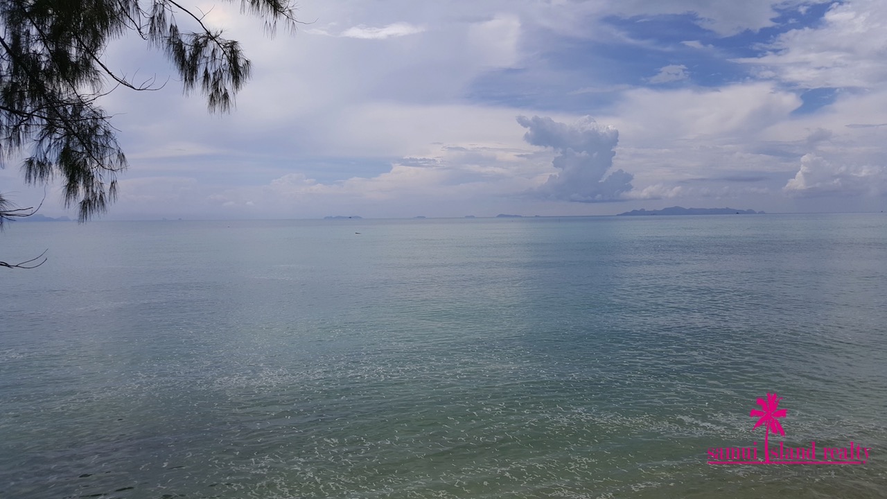 Lipa Noi Beach Land For Sale Koh Samui – Land in Koh Samui (photo 7)