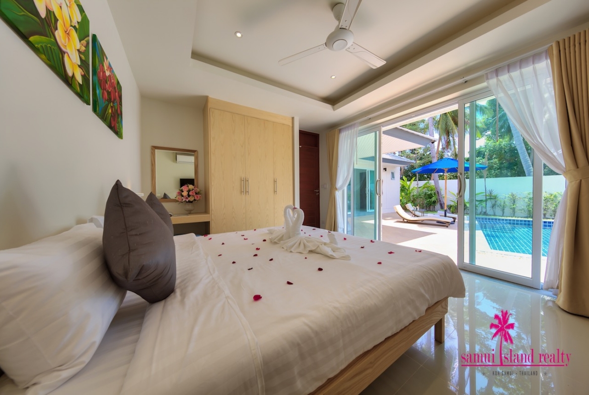 Lipa Noi Beachside Villa For Sale Koh Samui – Residential All in Koh Samui (photo 14)