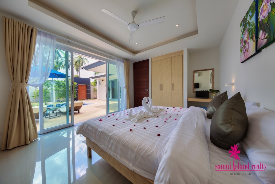 Lipa Noi Beachside Villa For Sale Koh Samui – Residential All in Koh Samui (photo 12)