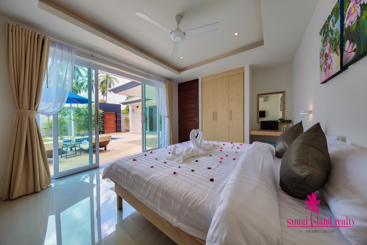 Lipa Noi Beachside Villa For Sale Koh Samui – image 12 Lipa Noi Beachside Villa For Sale Koh Samui – Residential All in Koh Samui (photo 12)