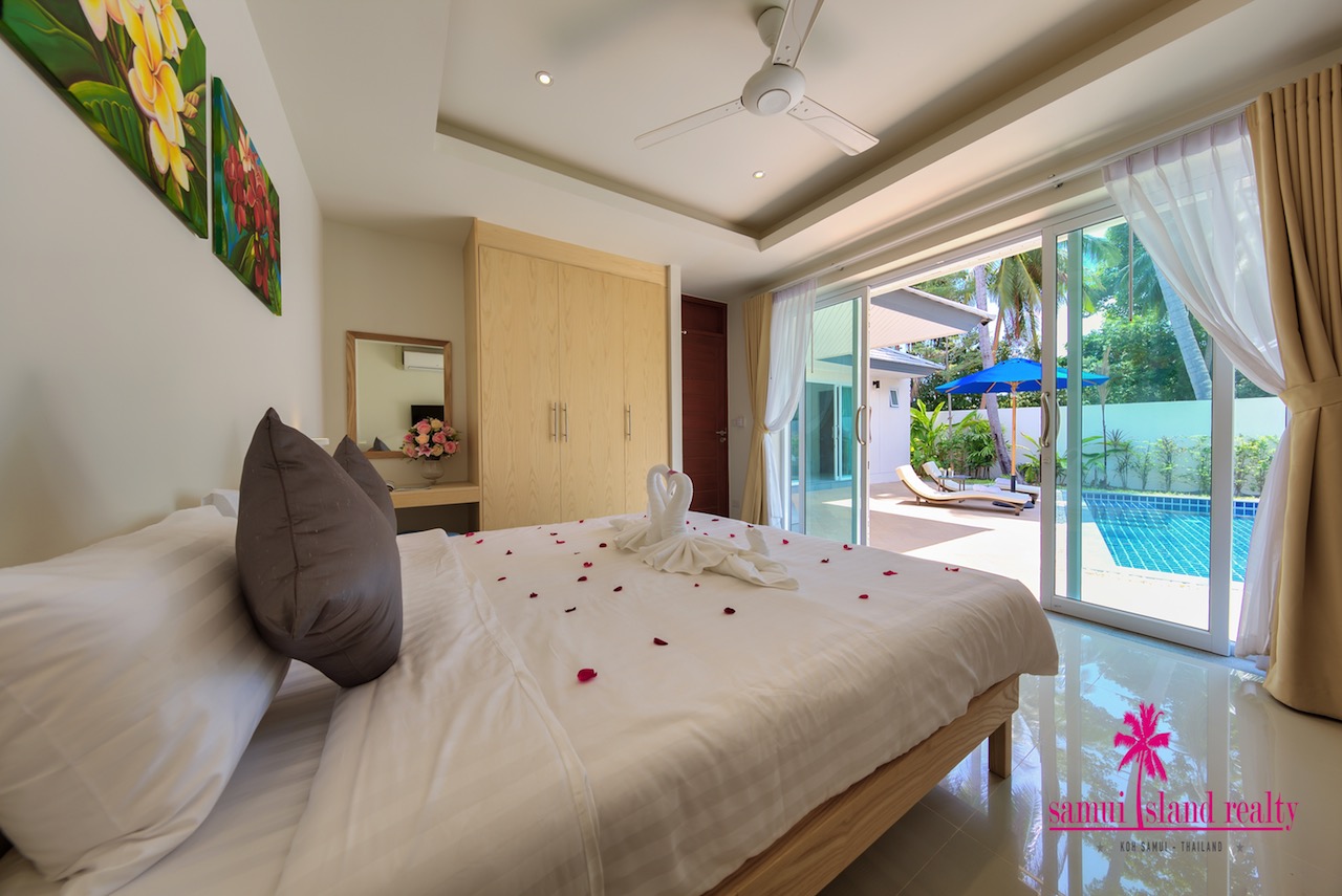 Lipa Noi Beachside Villa For Sale Koh Samui – image 14 Lipa Noi Beachside Villa For Sale Koh Samui – Residential All in Koh Samui (photo 14)