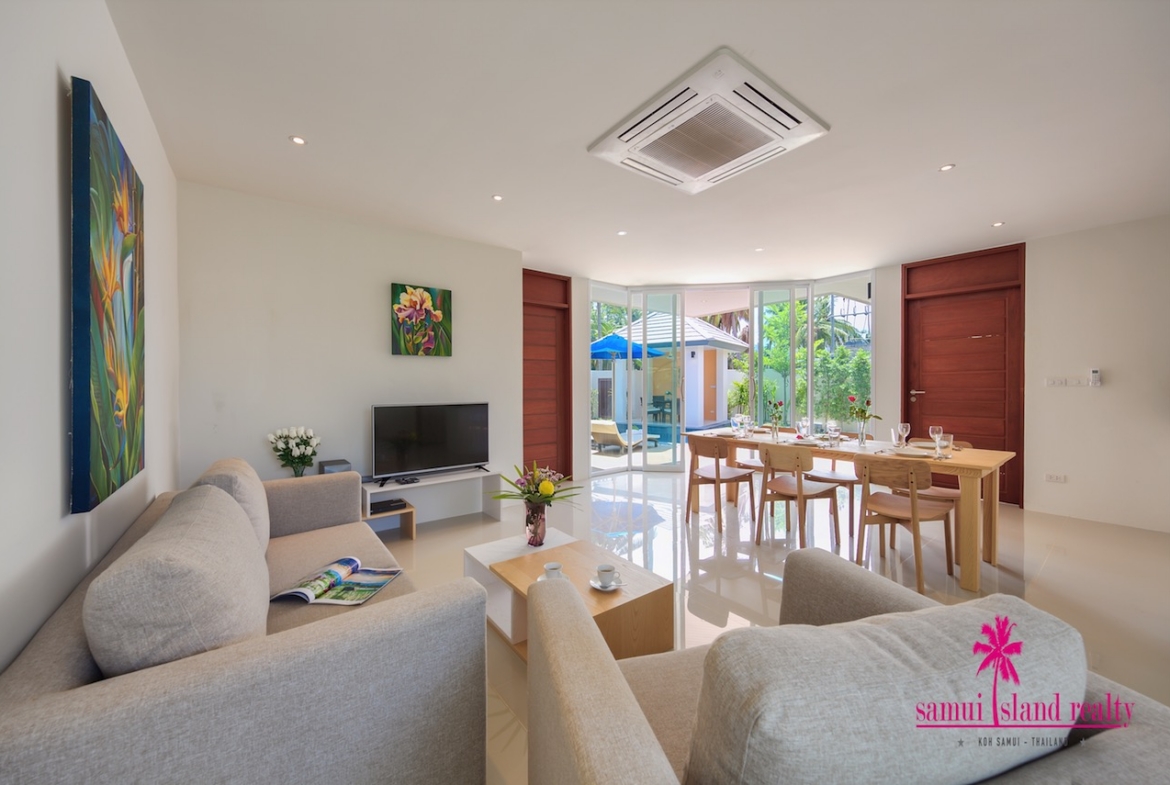Lipa Noi Beachside Villa For Sale Koh Samui – Residential All in Koh Samui (photo 8)