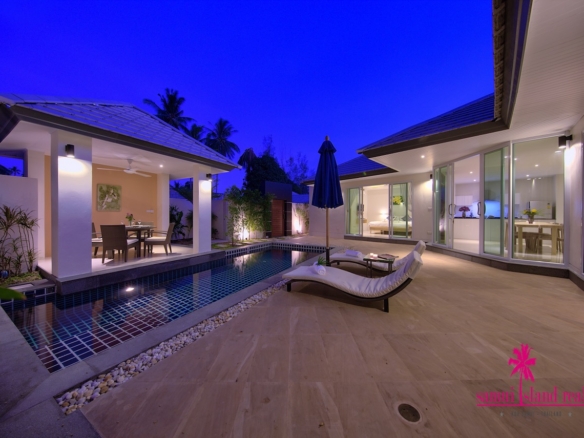 Lipa Noi Beachside Villa For Sale Koh Samui – Residential All in Koh Samui, Thailand