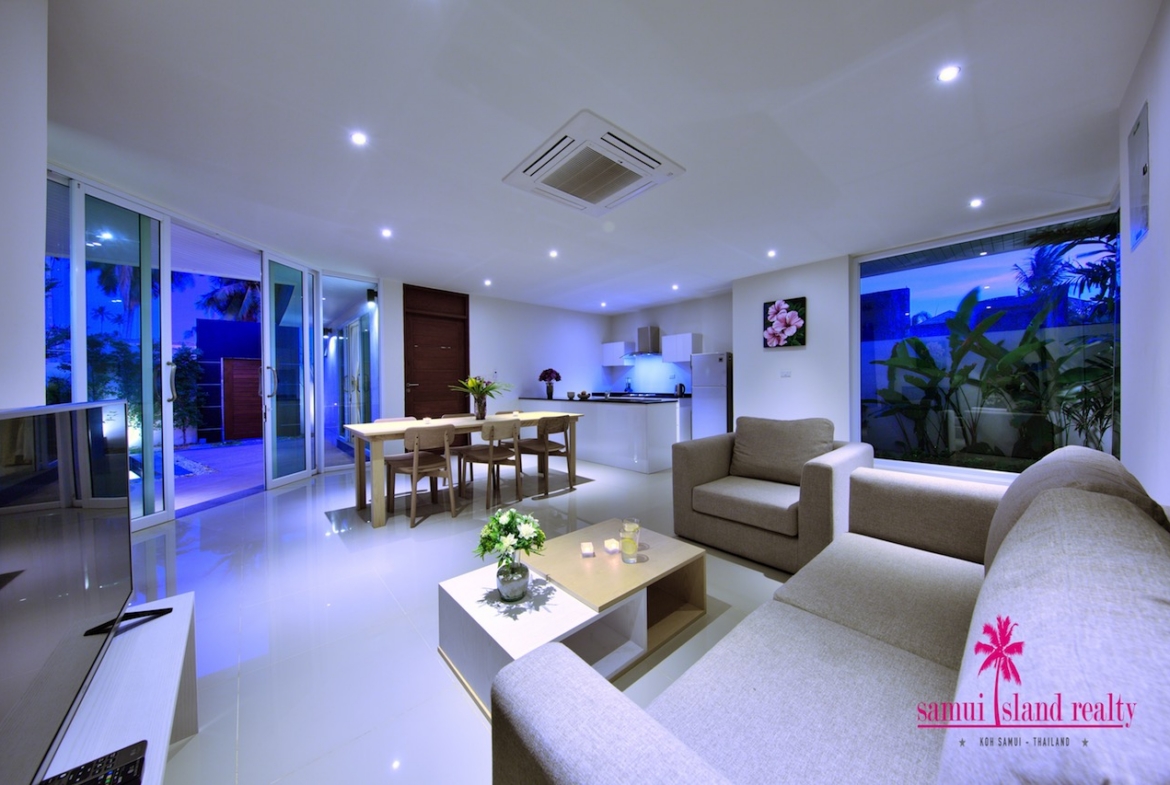 Lipa Noi Beachside Villa For Sale Koh Samui – Residential All in Koh Samui (photo 7)