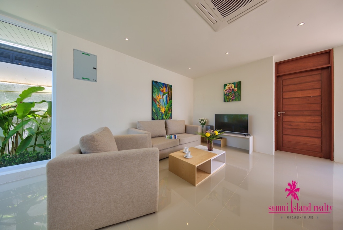 Lipa Noi Beachside Villa For Sale Koh Samui – Residential All in Koh Samui (photo 9)